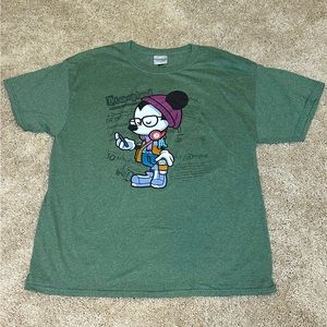 DISNEYLAND VINTAGE MICKEY T SHIRT